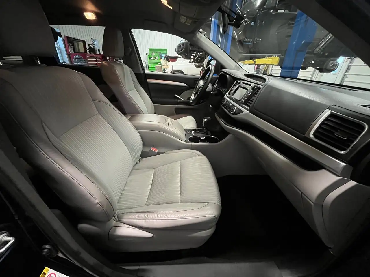 Toyota Highlander fotografie Toyota Highlander