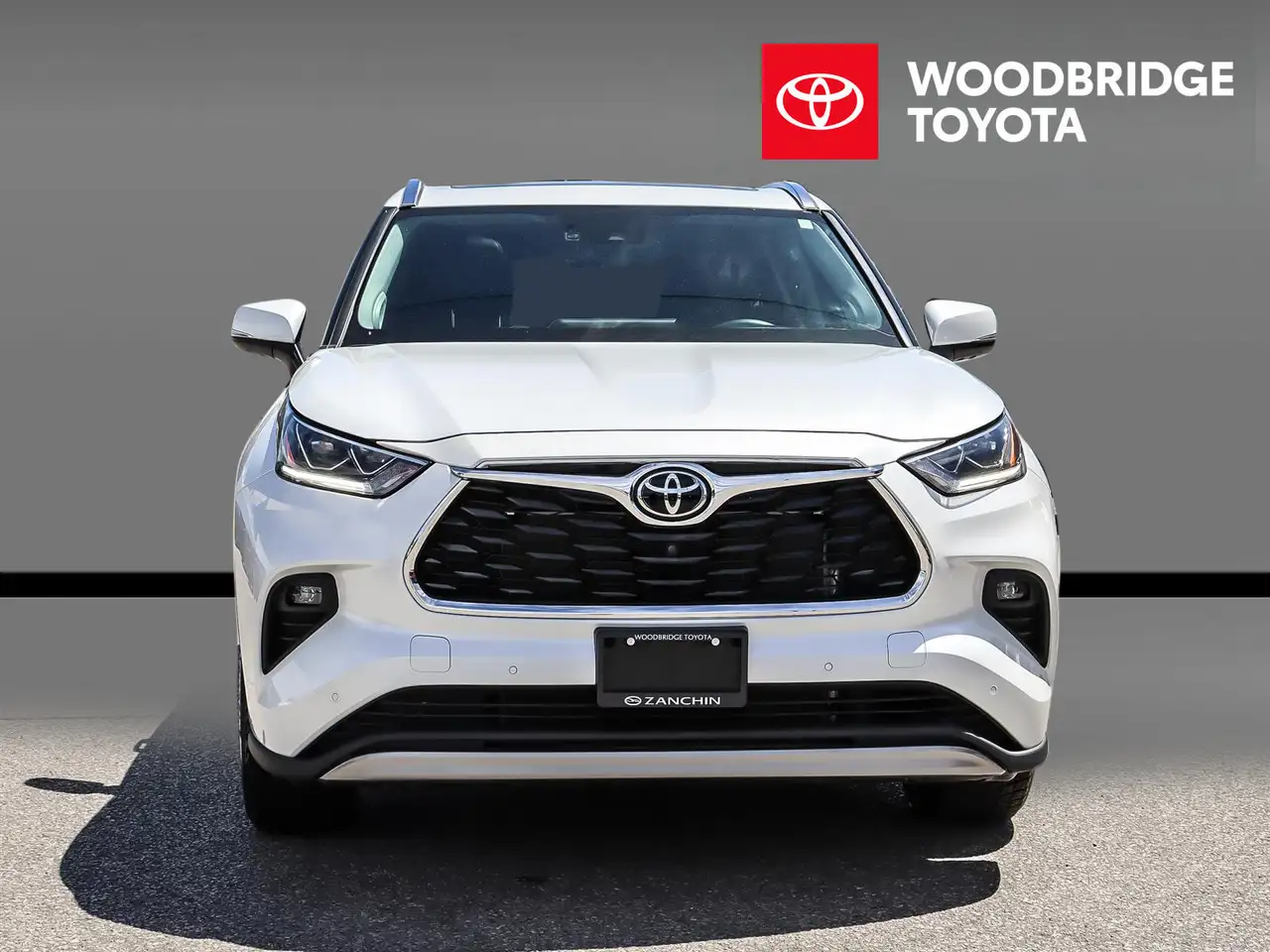 Toyota Highlander photo Toyota Highlander