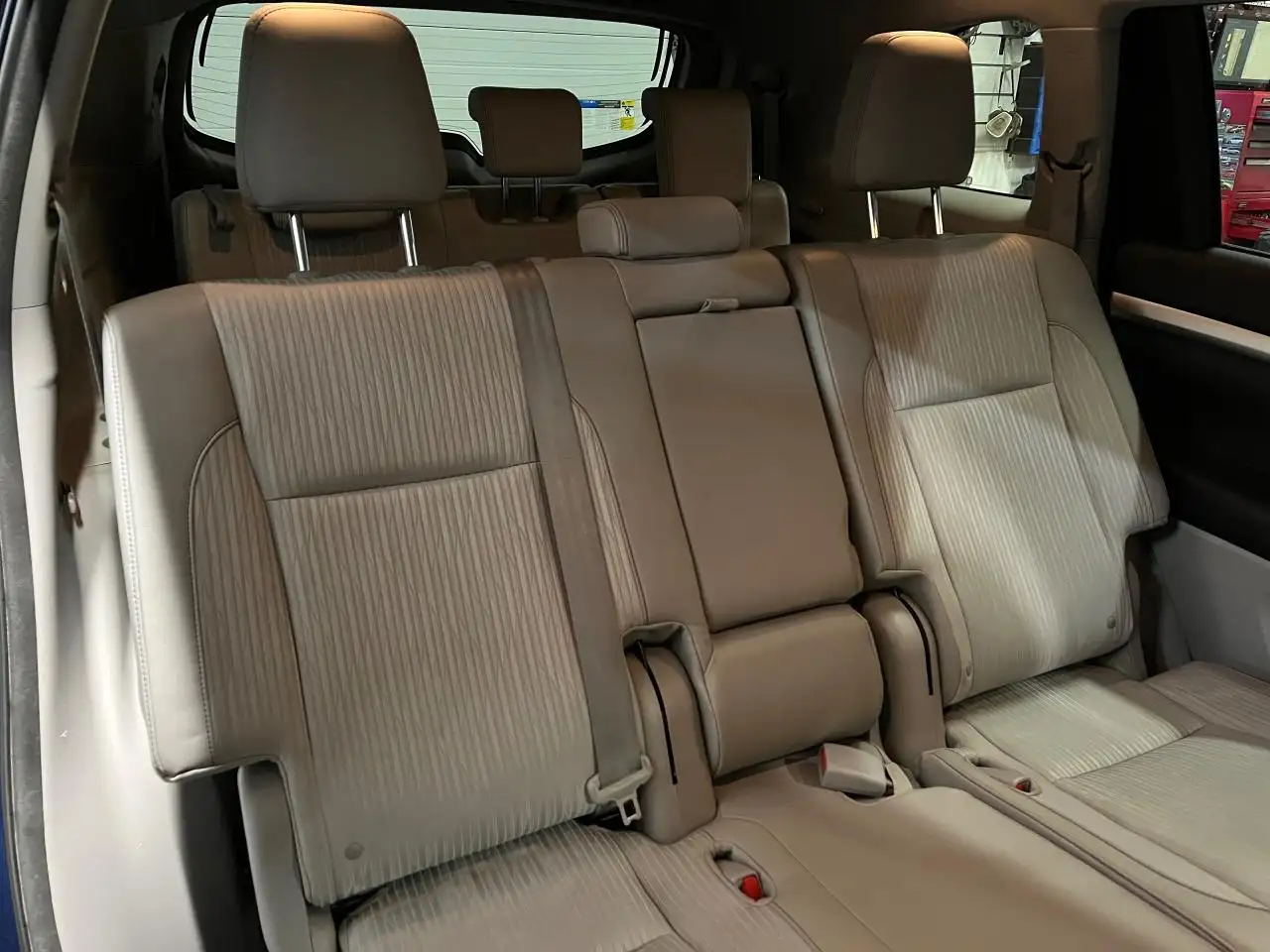 Toyota Highlander fotografie Toyota Highlander