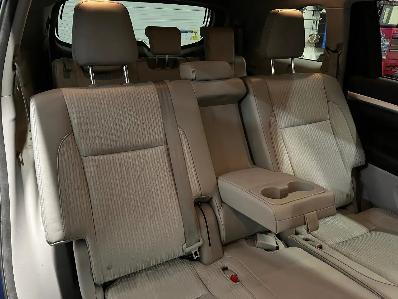 Toyota Highlander fotografie Toyota Highlander
