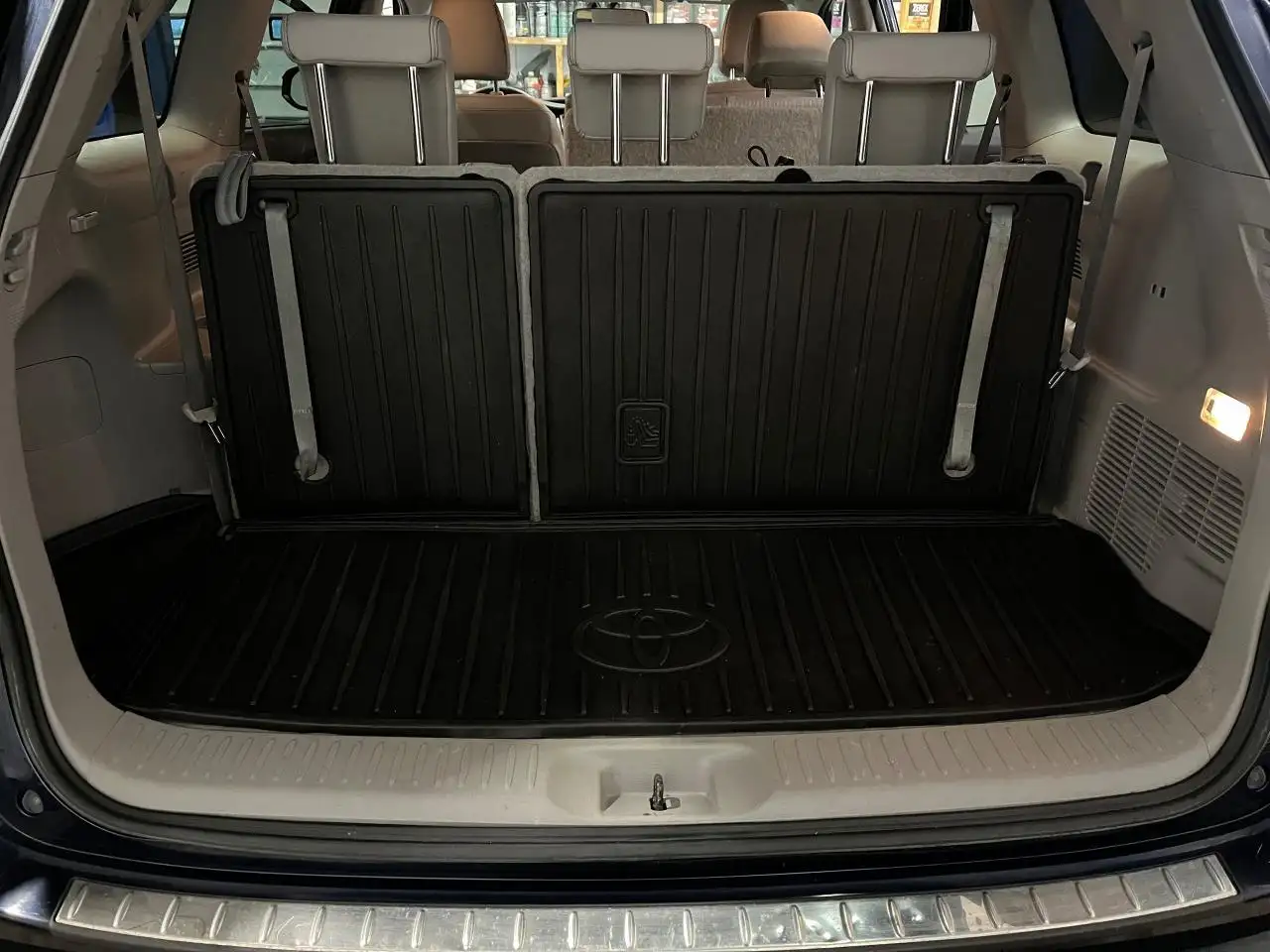 Toyota Highlander fotografie Toyota Highlander