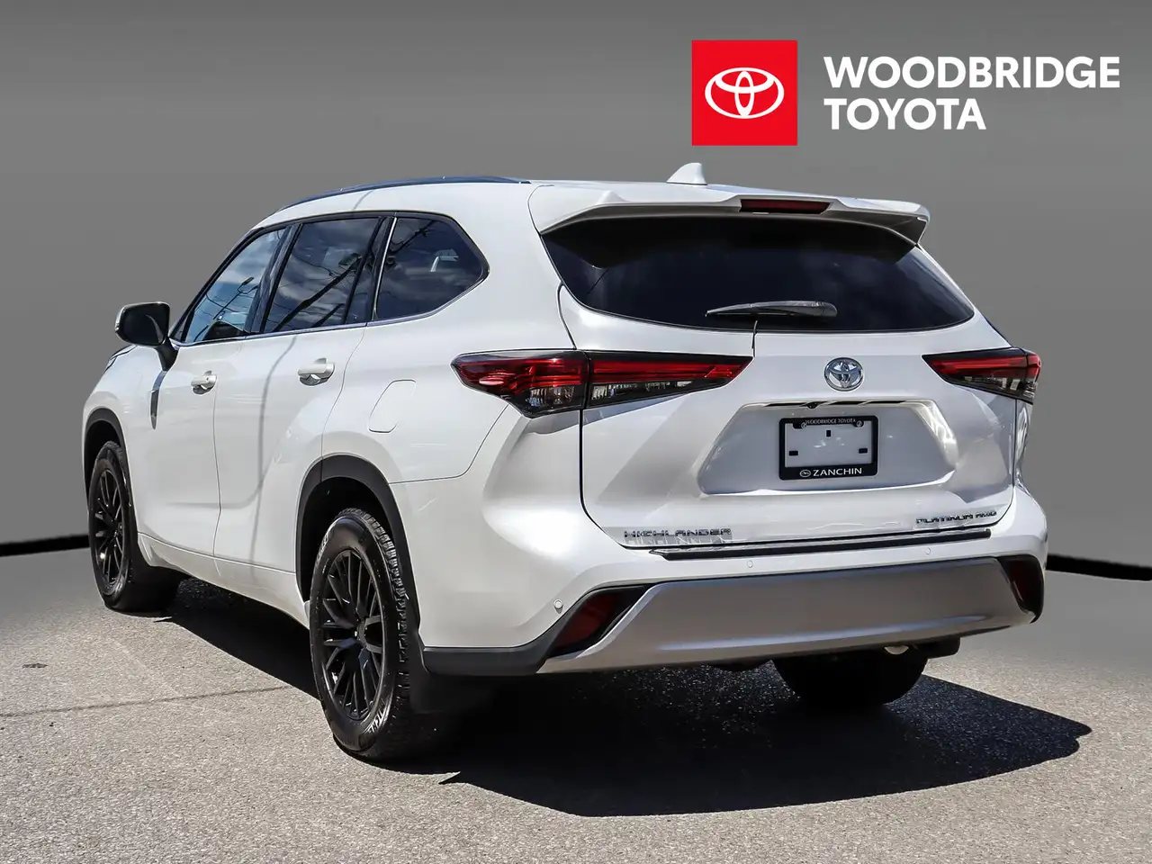 Toyota Highlander photo Toyota Highlander