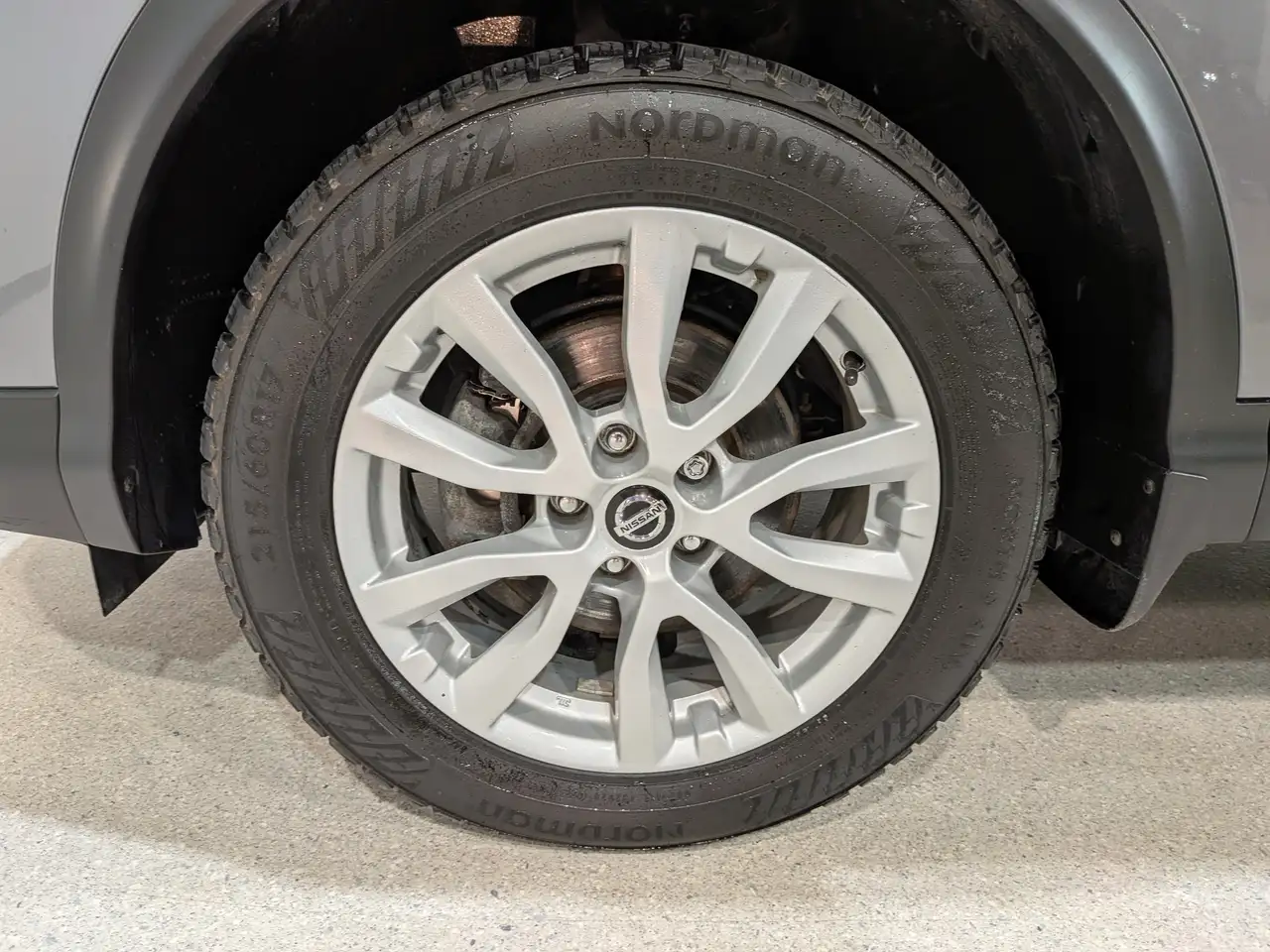 Nissan Qashqai снимка Nissan Qashqai