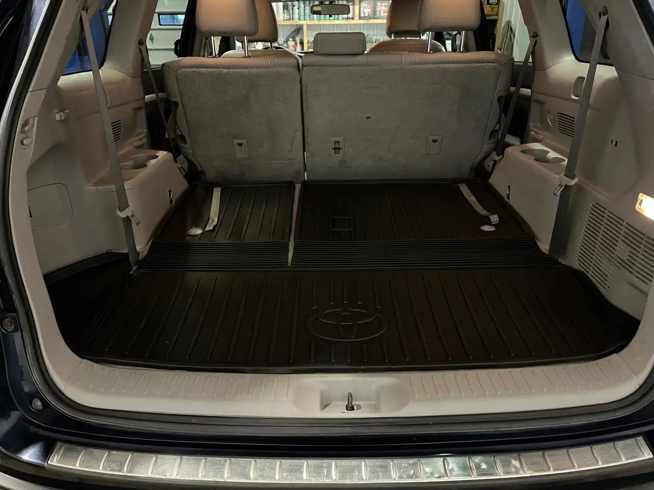 Toyota Highlander fotografie Toyota Highlander