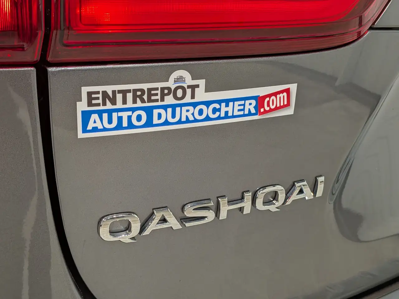 Nissan Qashqai снимка Nissan Qashqai