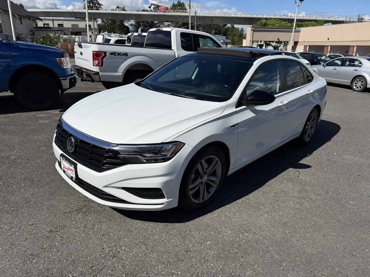 2021 Volkswagen Jetta