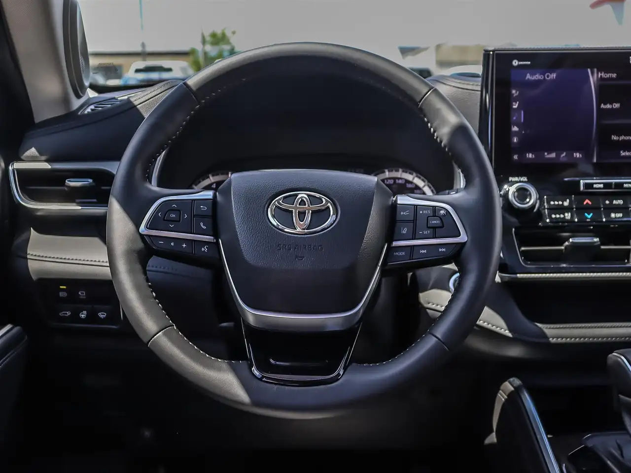 Toyota Highlander photo Toyota Highlander