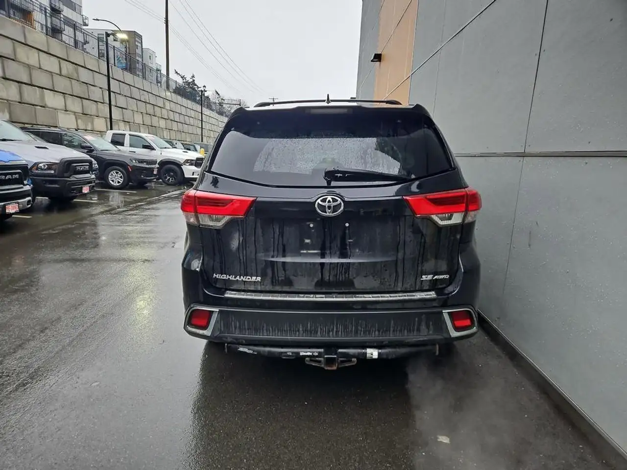 Toyota Highlander fotografie Toyota Highlander