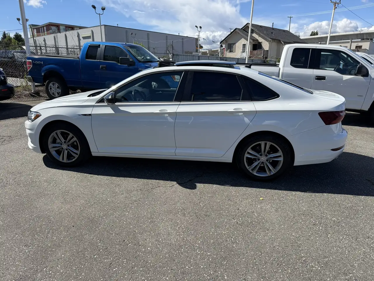 Volkswagen Jetta снимка Volkswagen Jetta