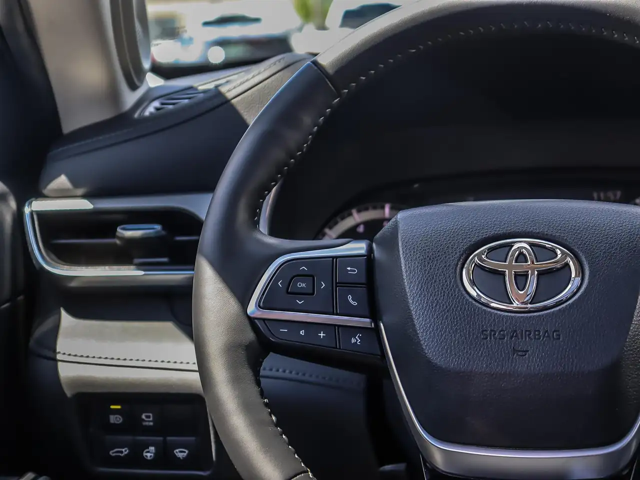 Toyota Highlander photo Toyota Highlander