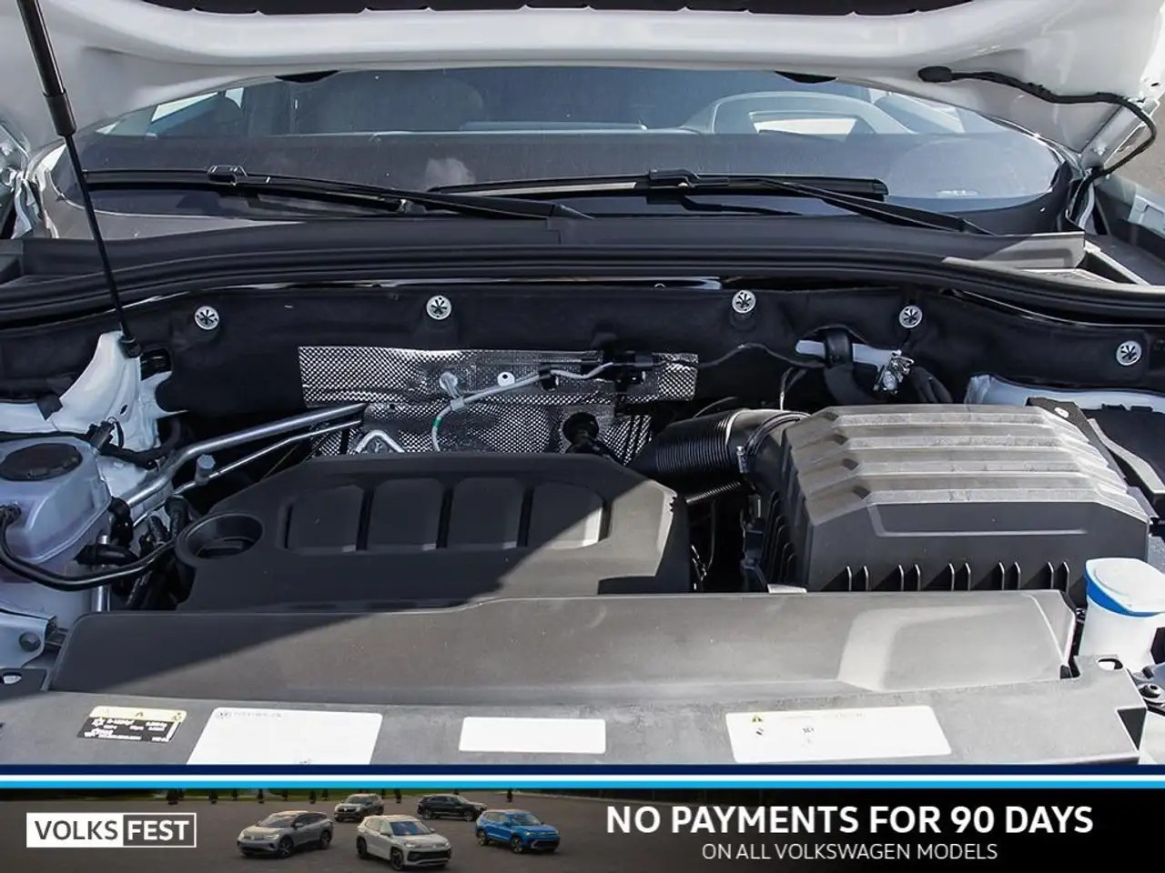 Volkswagen Atlas снимка Volkswagen Atlas
