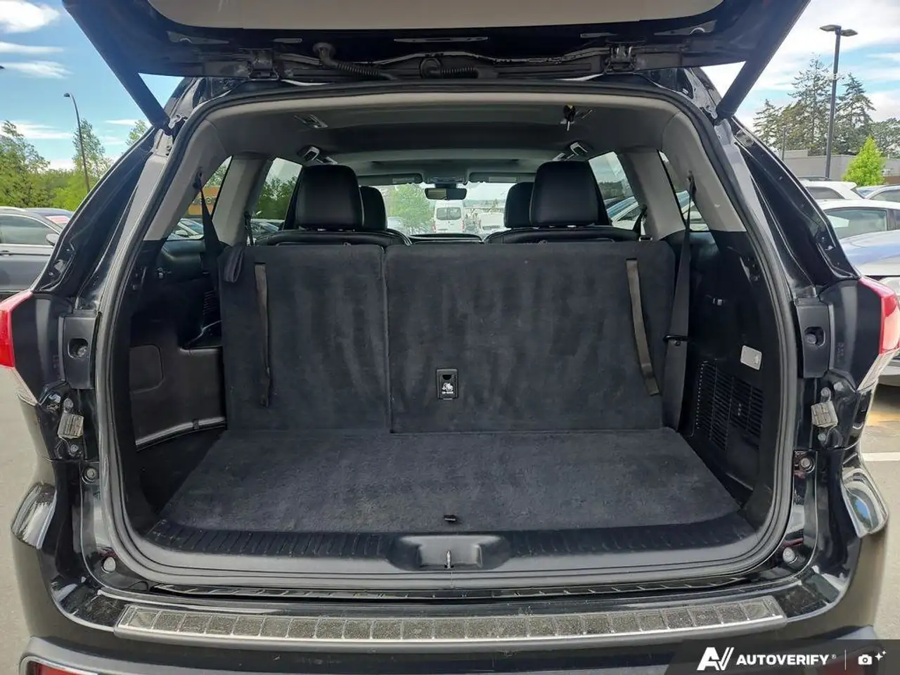 Toyota Highlander fotografie Toyota Highlander