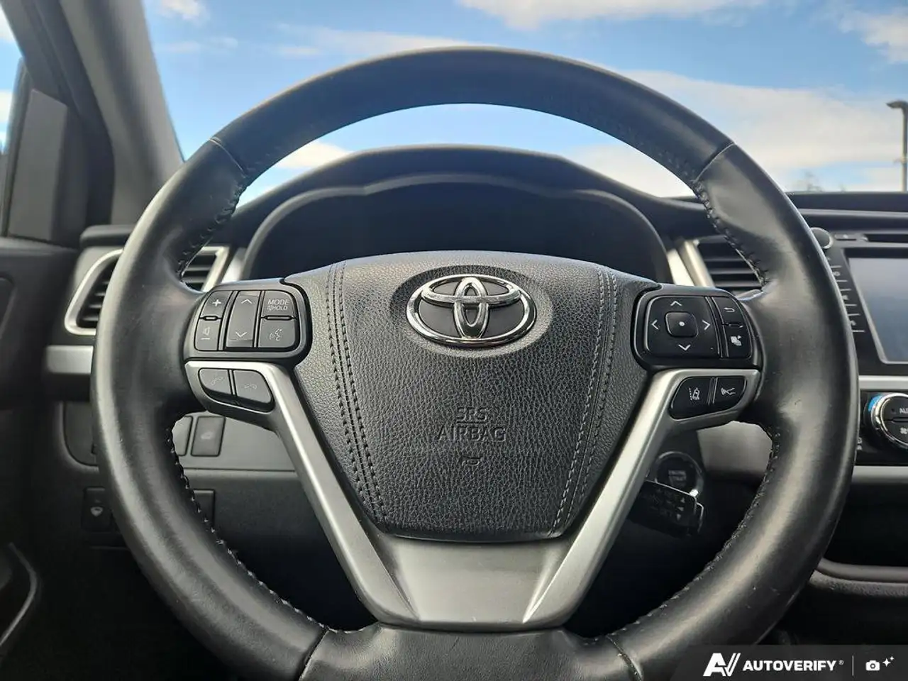 Toyota Highlander fotografie Toyota Highlander