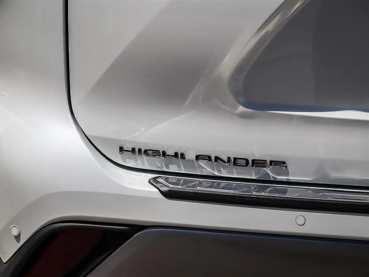 Toyota Highlander photo Toyota Highlander