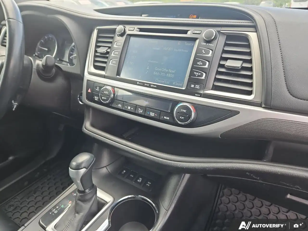Toyota Highlander fotografie Toyota Highlander