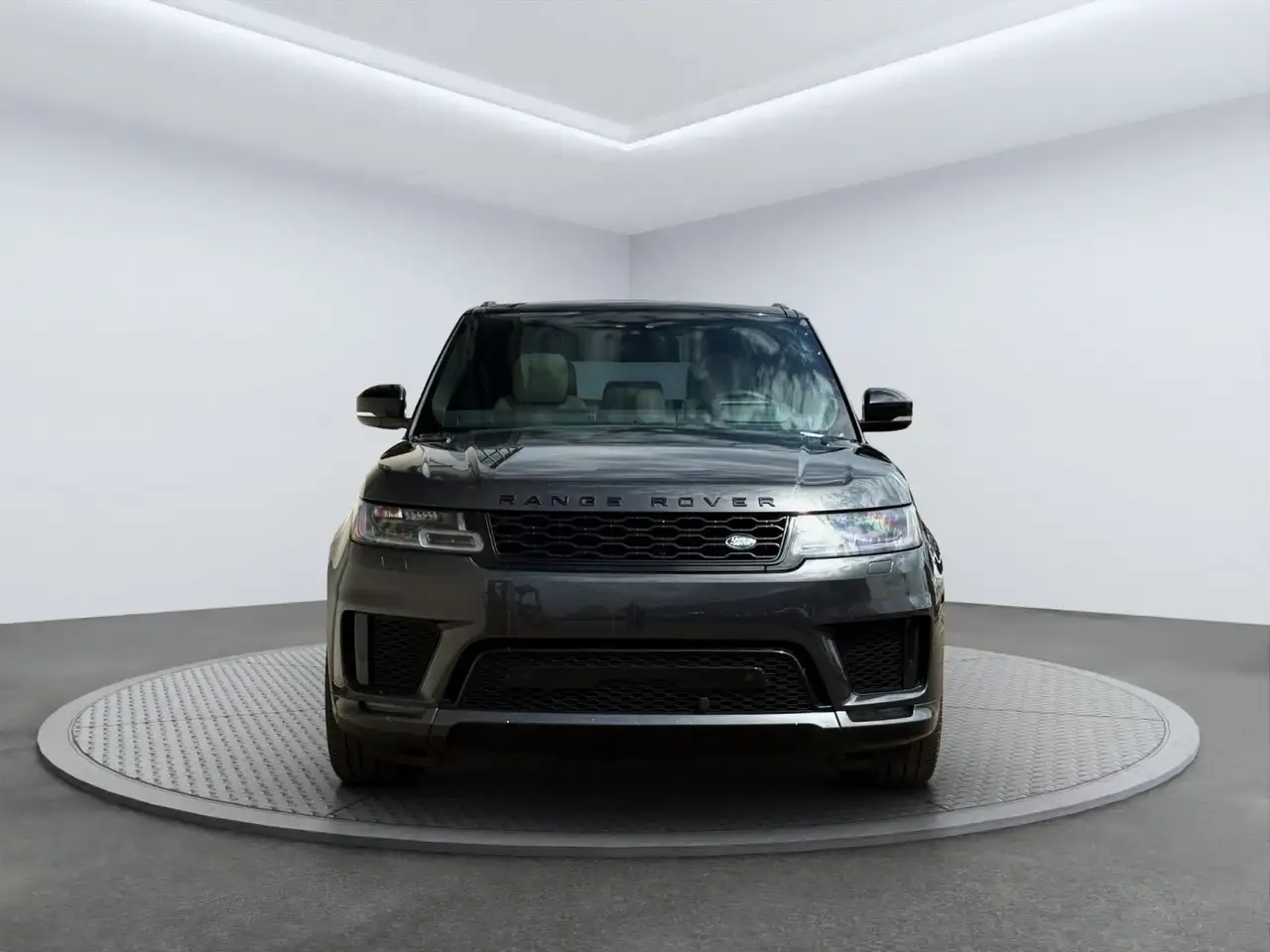 Land Rover Range Rover Sport fotografie Land Rover Range Rover Sport