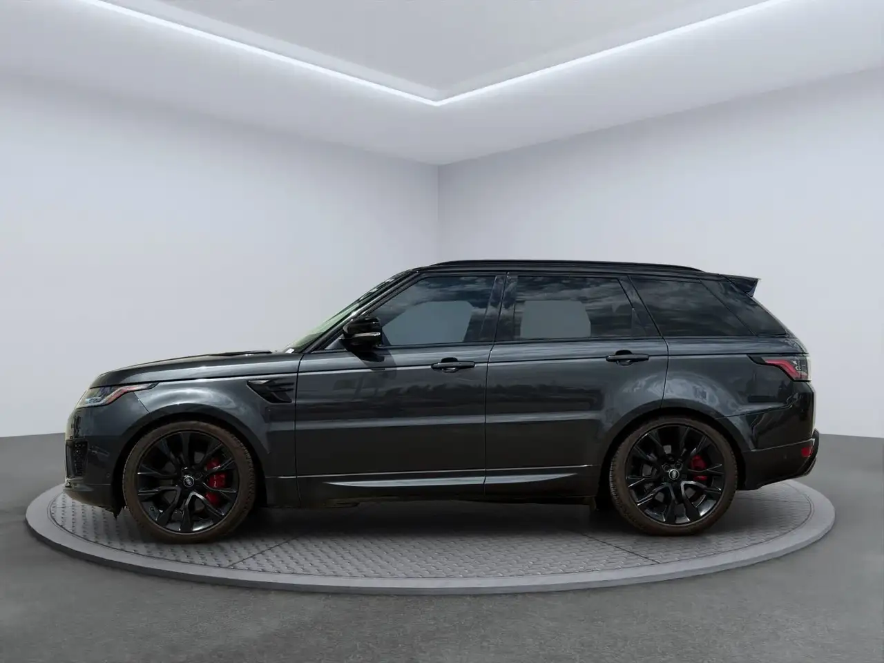 Land Rover Range Rover Sport fotografie Land Rover Range Rover Sport