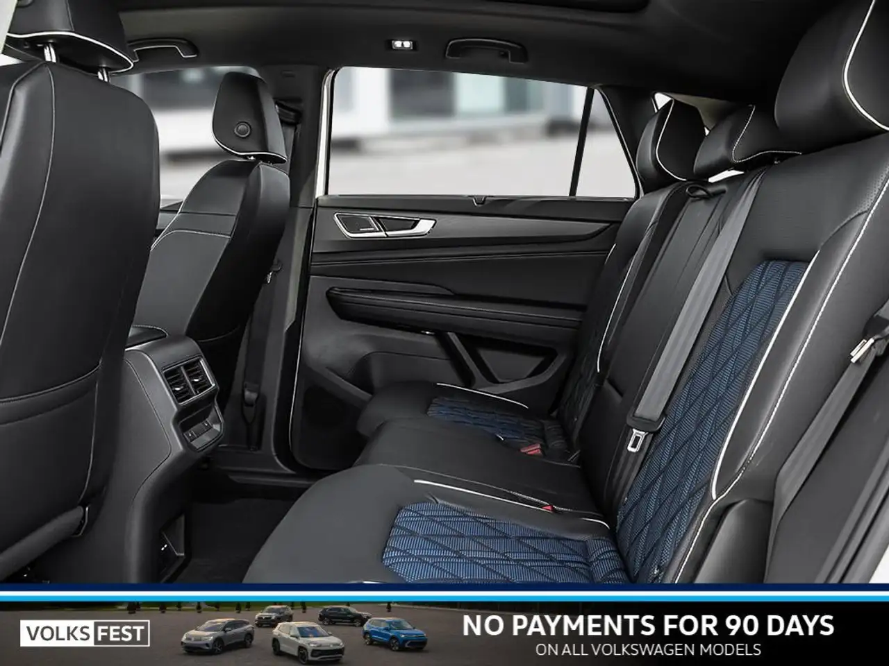 Volkswagen Atlas снимка Volkswagen Atlas