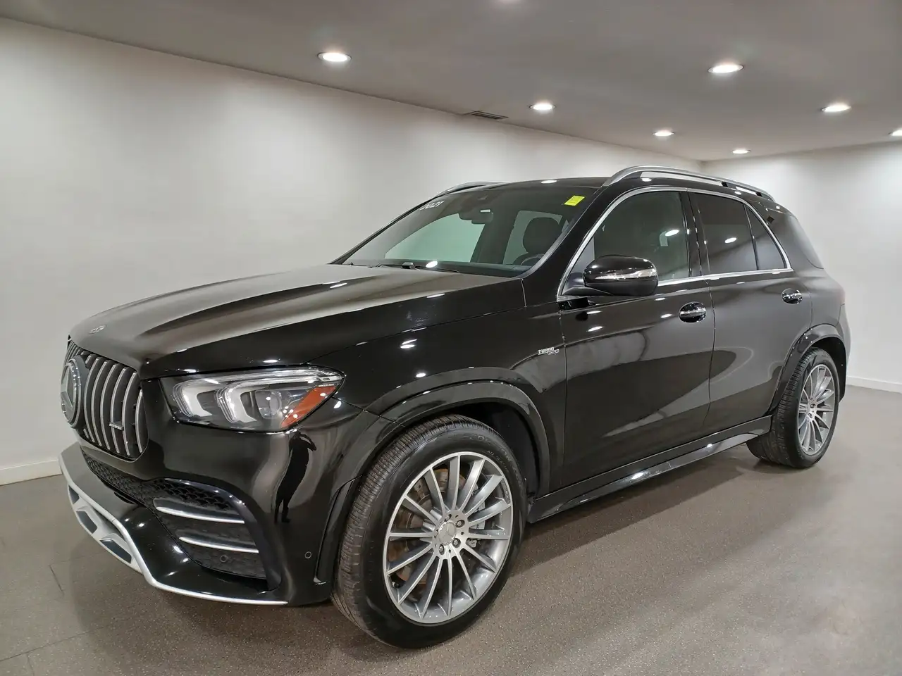 Mercedes-Benz GLE снимка Mercedes-Benz GLE