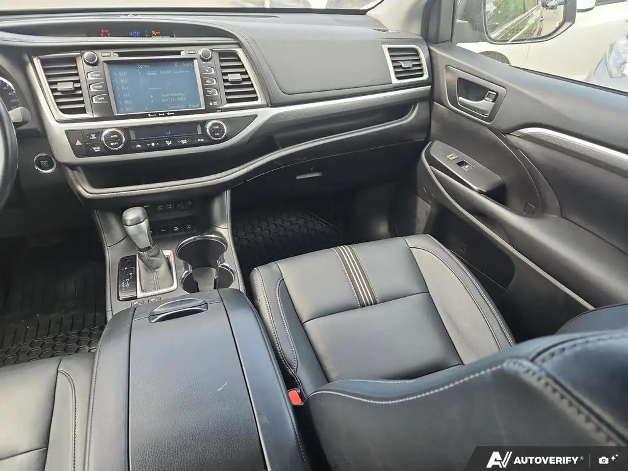 Toyota Highlander fotografie Toyota Highlander