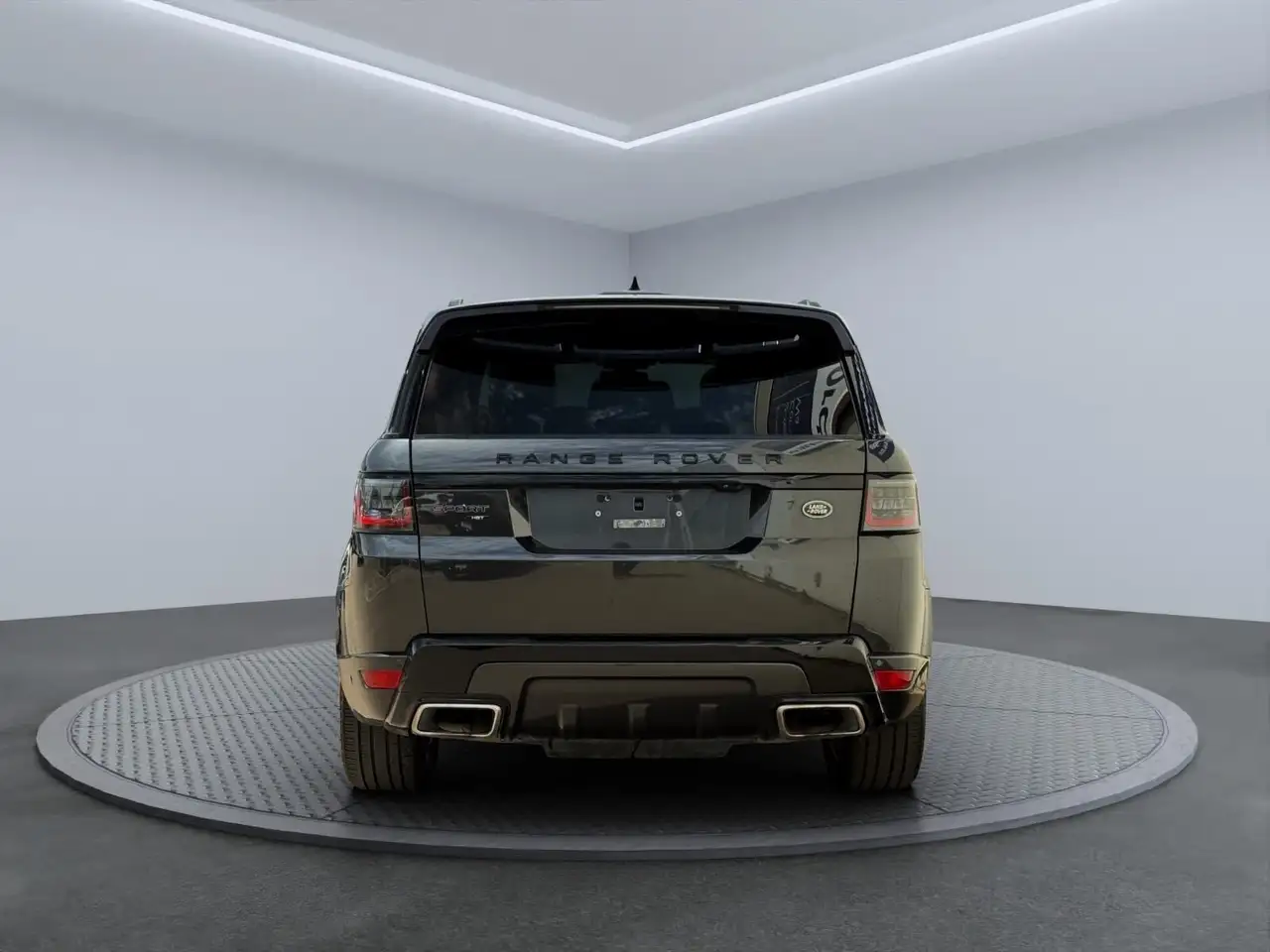 Land Rover Range Rover Sport fotografie Land Rover Range Rover Sport