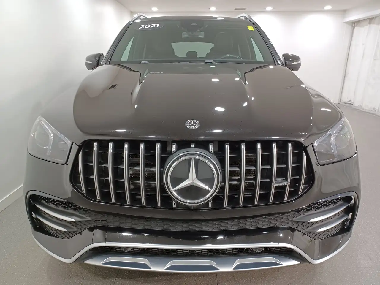 Mercedes-Benz GLE снимка Mercedes-Benz GLE