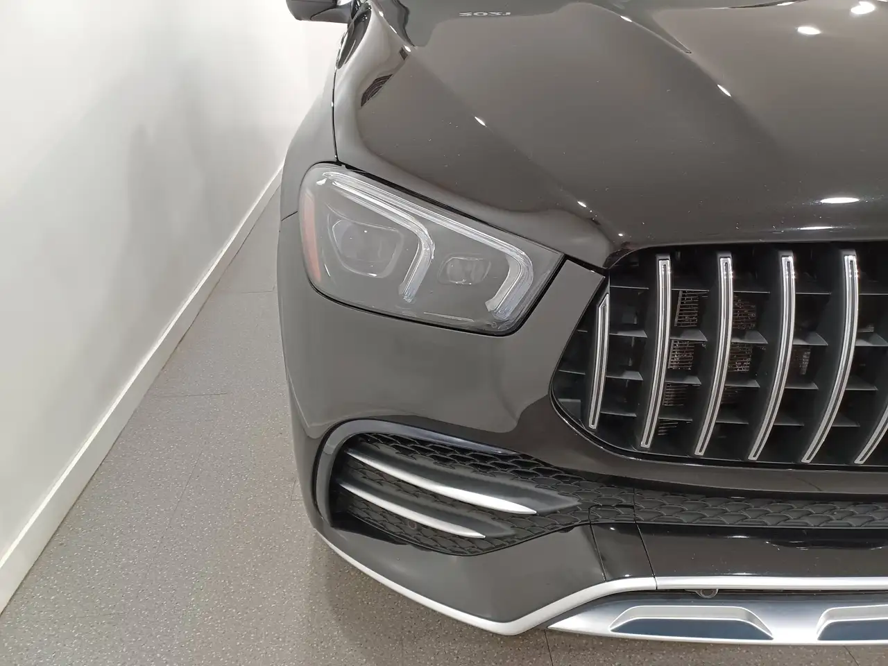 Mercedes-Benz GLE снимка Mercedes-Benz GLE