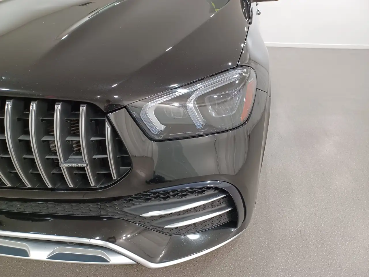 Mercedes-Benz GLE снимка Mercedes-Benz GLE