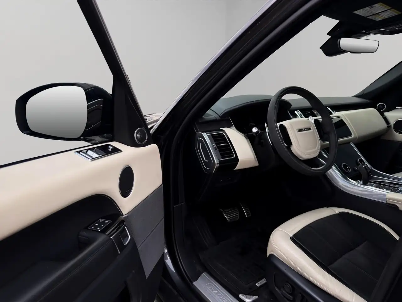 Land Rover Range Rover Sport fotografie Land Rover Range Rover Sport