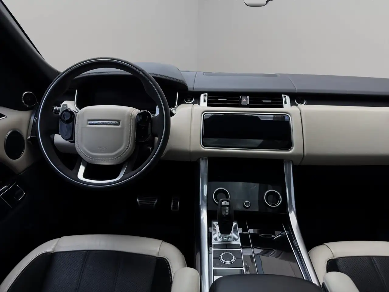 Land Rover Range Rover Sport fotografie Land Rover Range Rover Sport