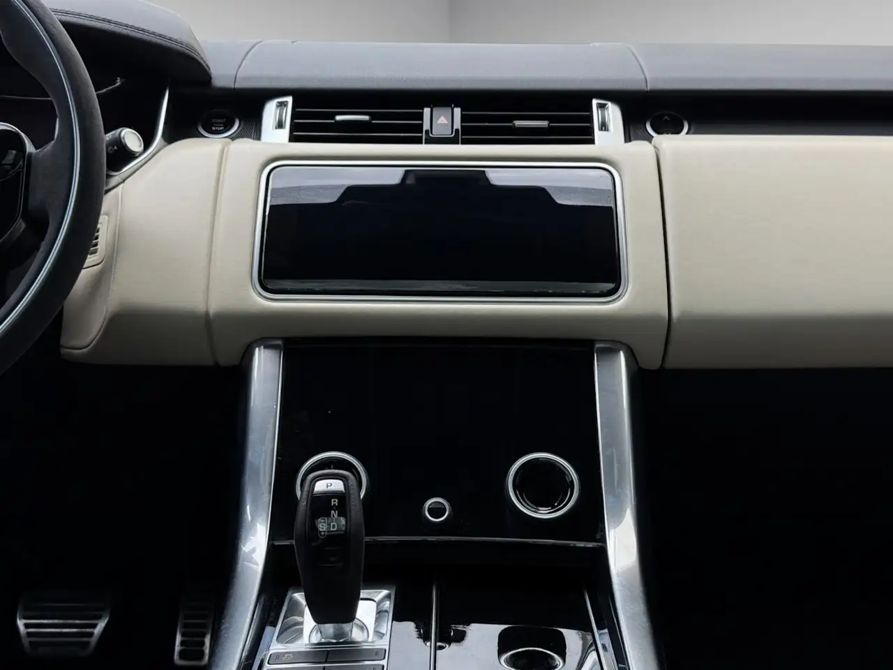Land Rover Range Rover Sport fotografie Land Rover Range Rover Sport