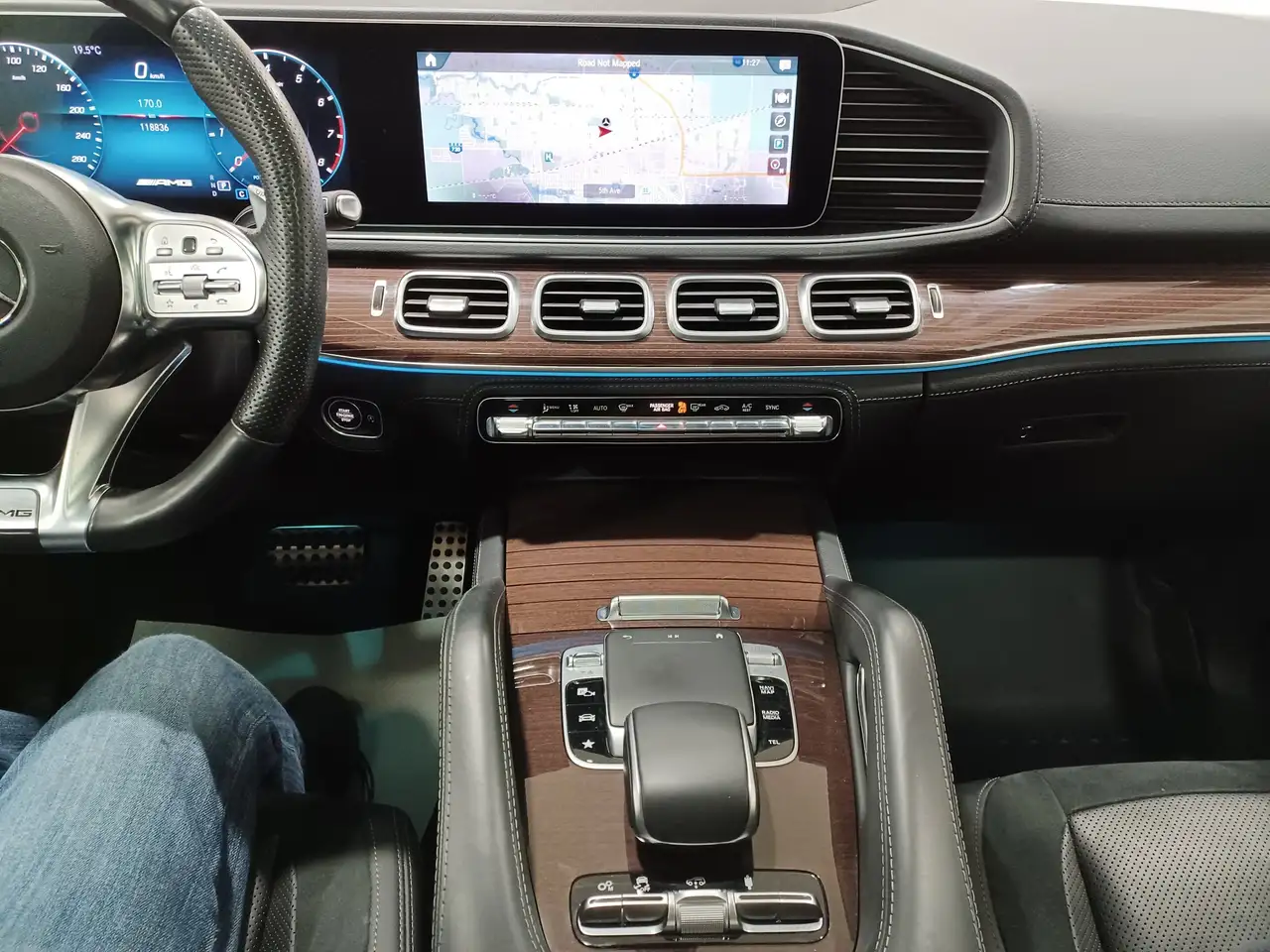 Mercedes-Benz GLE снимка Mercedes-Benz GLE
