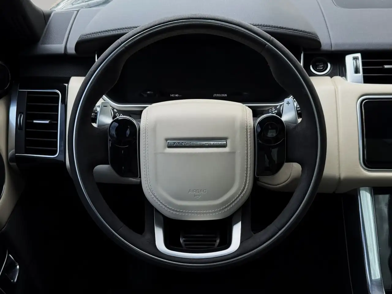 Land Rover Range Rover Sport fotografie Land Rover Range Rover Sport