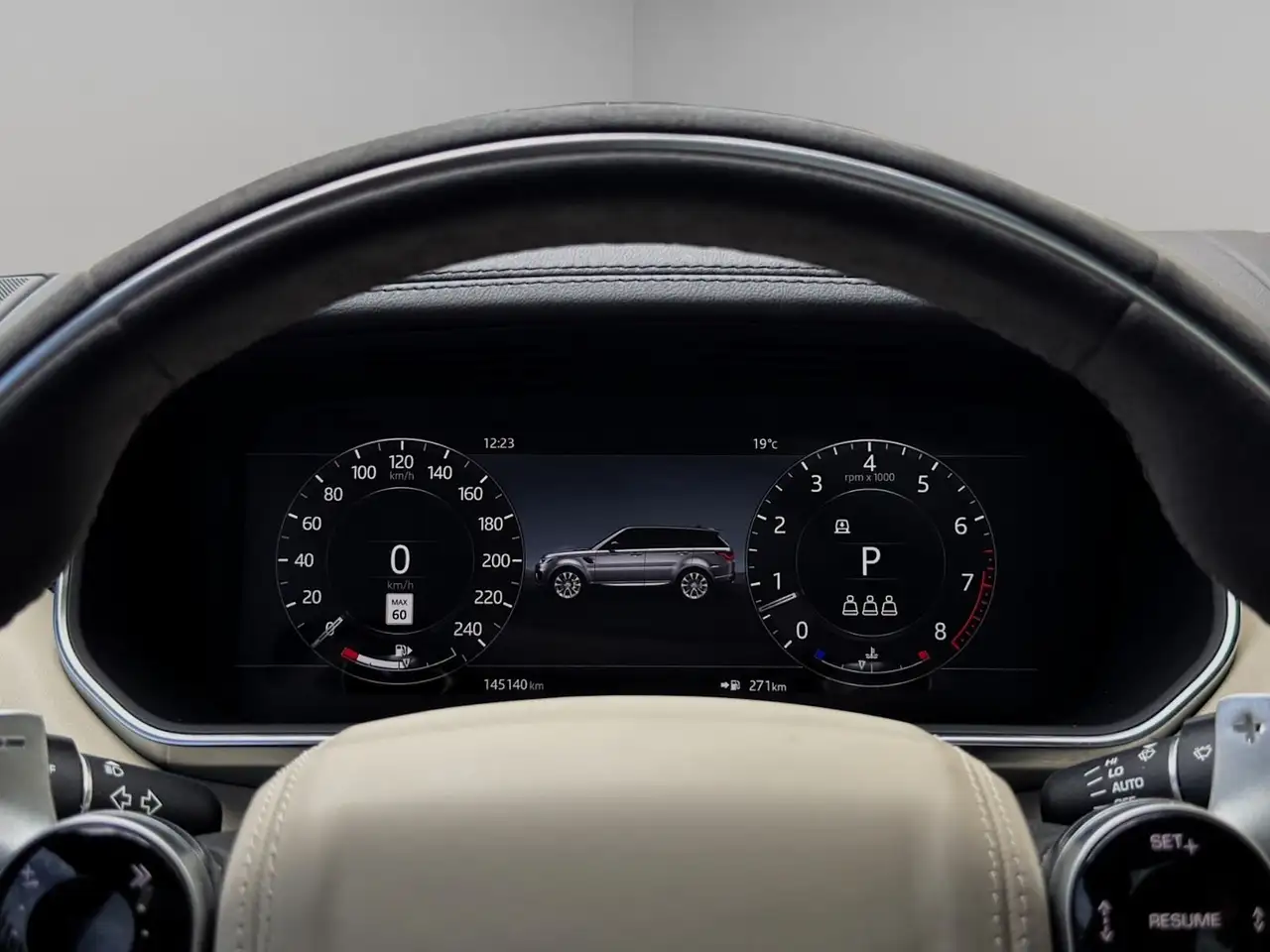 Land Rover Range Rover Sport fotografie Land Rover Range Rover Sport