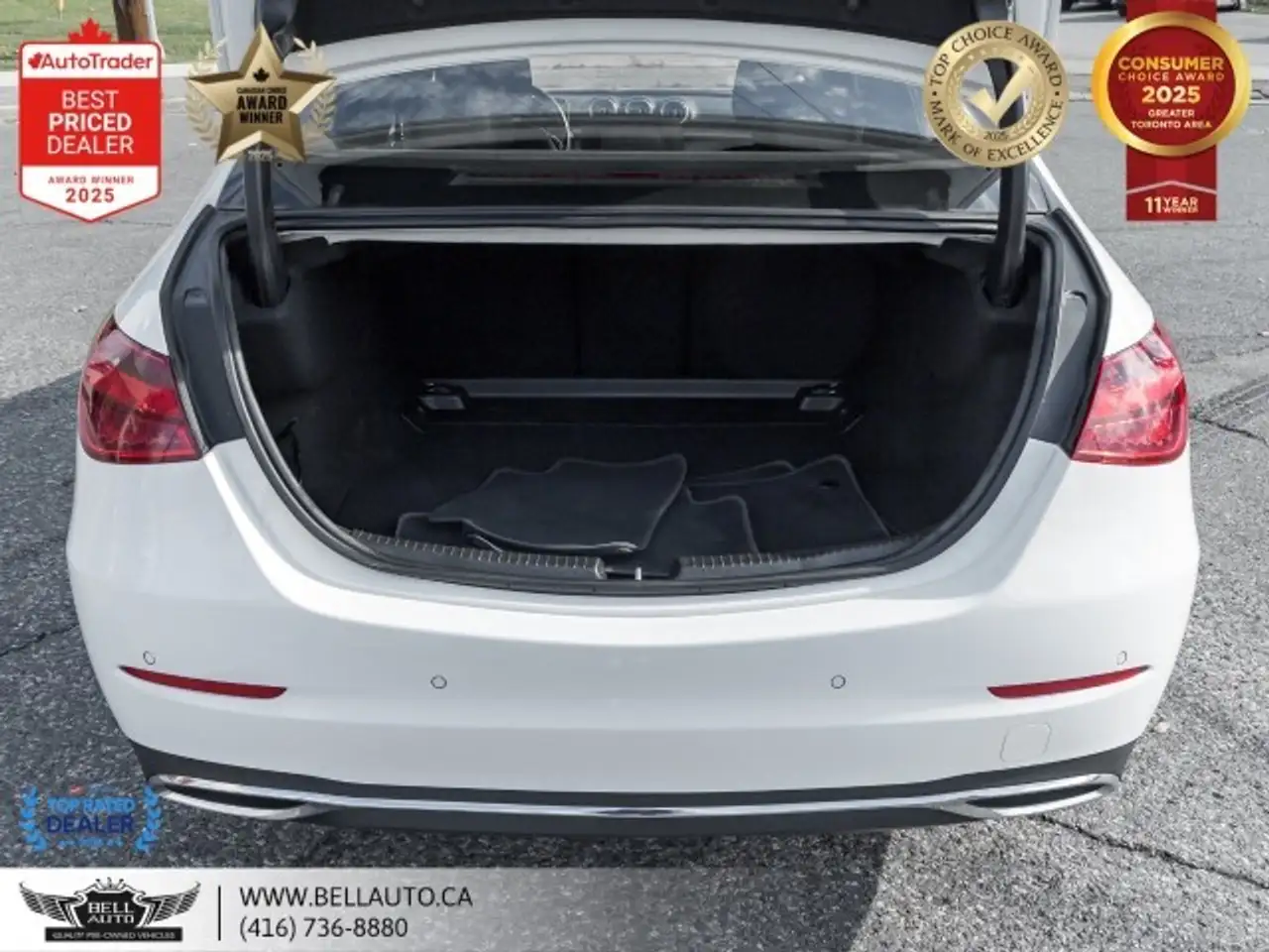 Mercedes-Benz C-Class fotografie Mercedes-Benz C-Class