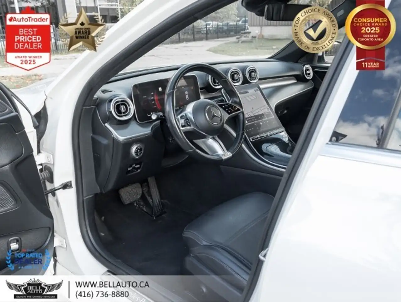 Mercedes-Benz C-Class fotografie Mercedes-Benz C-Class