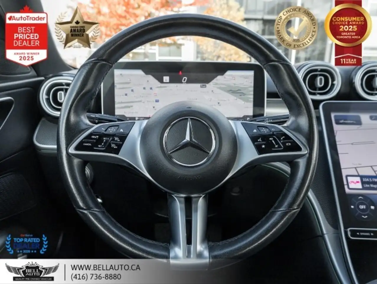 Mercedes-Benz C-Class fotografie Mercedes-Benz C-Class