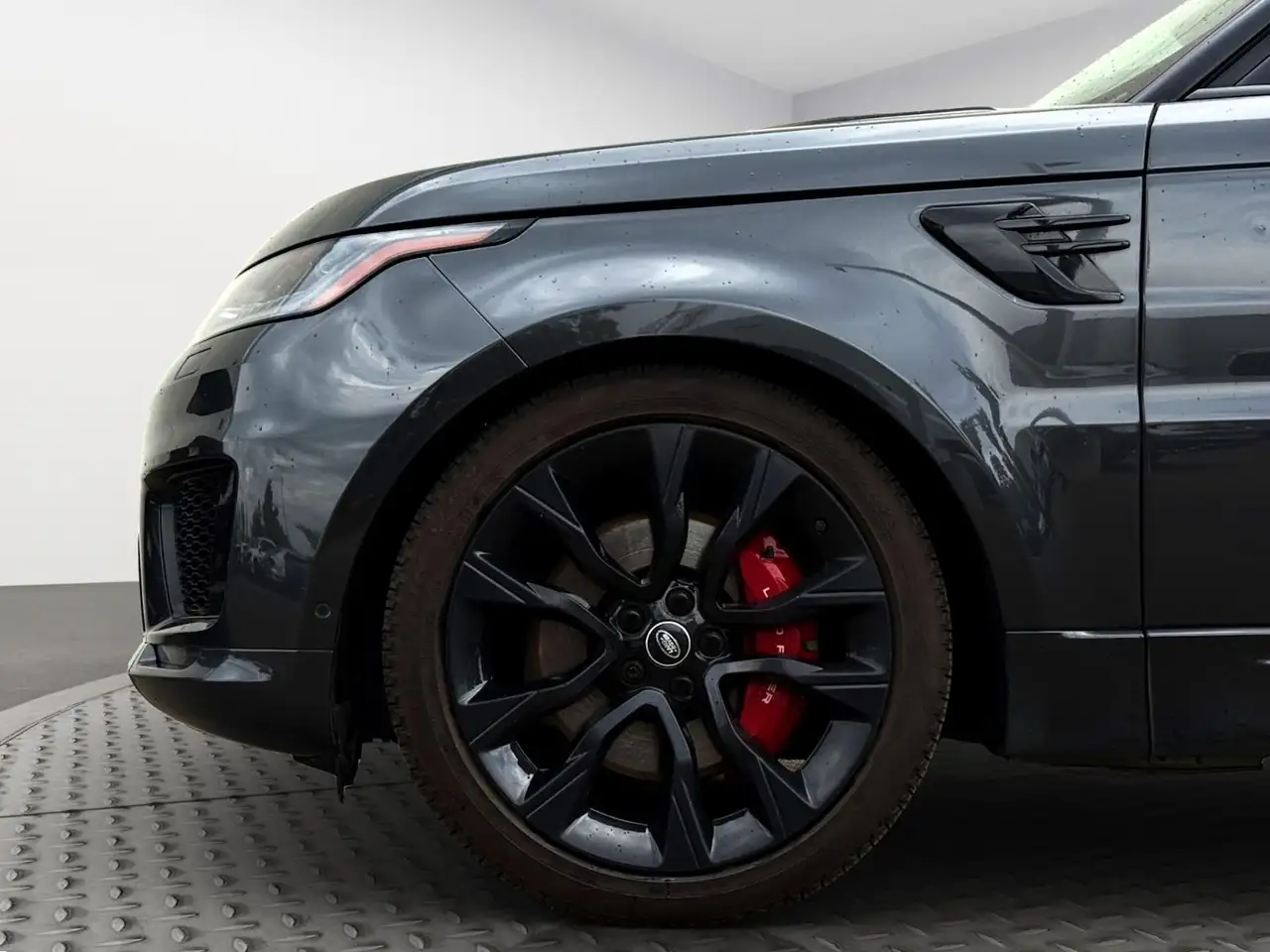 Land Rover Range Rover Sport fotografie Land Rover Range Rover Sport