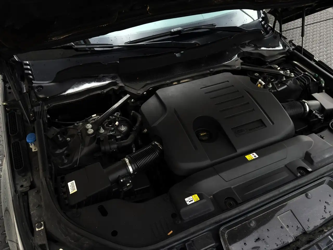 Land Rover Range Rover Sport fotografie Land Rover Range Rover Sport