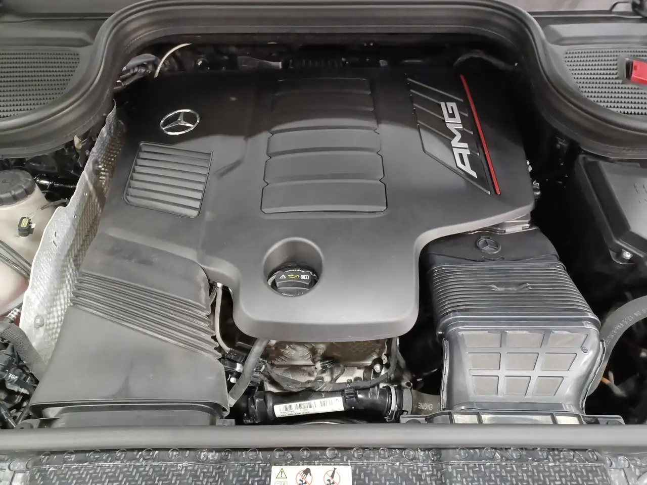 Mercedes-Benz GLE снимка Mercedes-Benz GLE