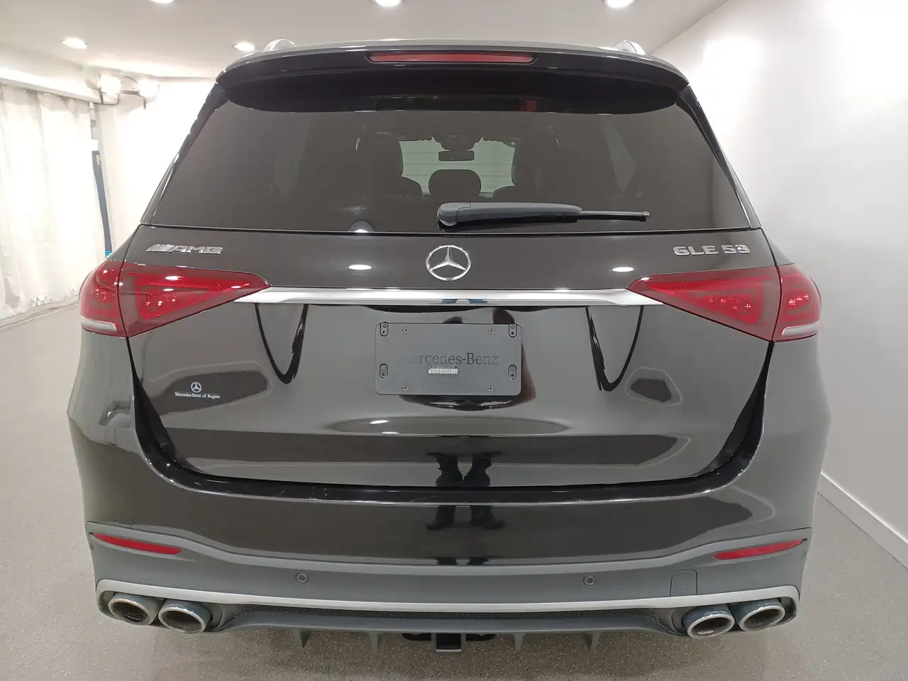 Mercedes-Benz GLE снимка Mercedes-Benz GLE