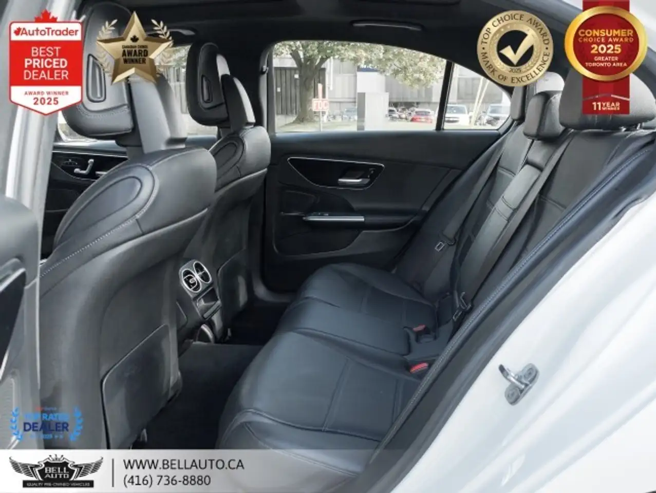 Mercedes-Benz C-Class fotografie Mercedes-Benz C-Class