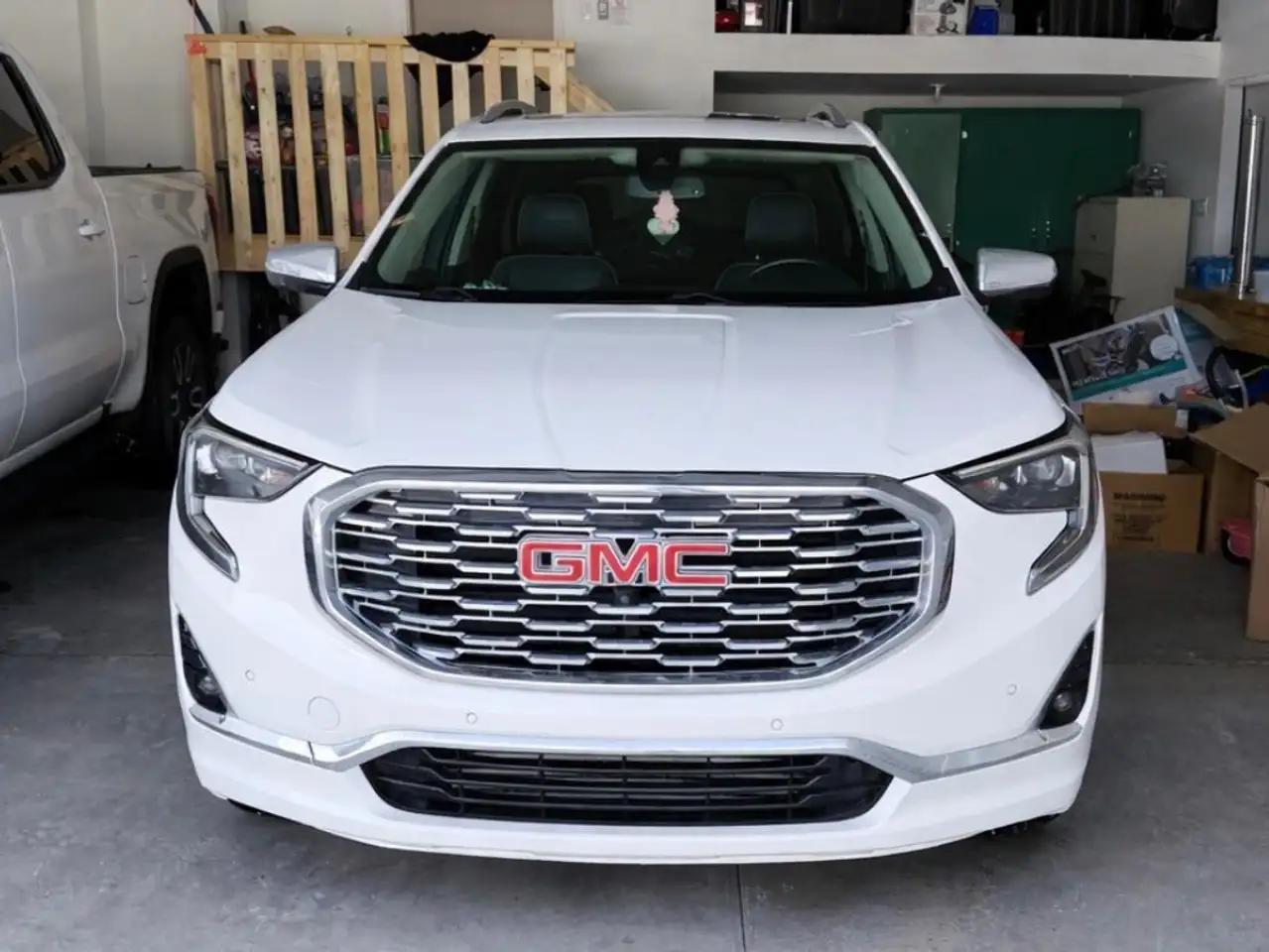 2020 GMC Terrain