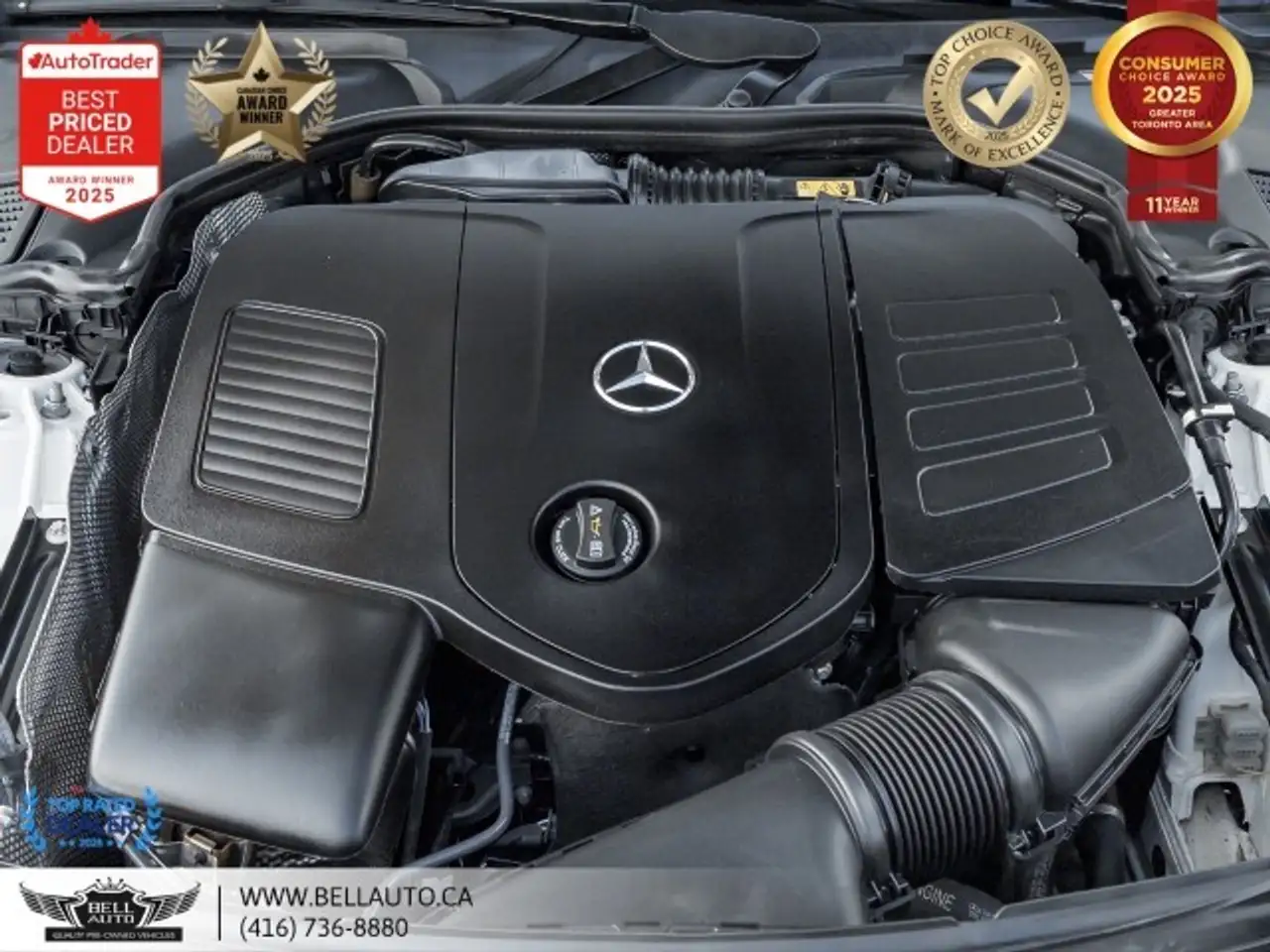 Mercedes-Benz C-Class fotografie Mercedes-Benz C-Class