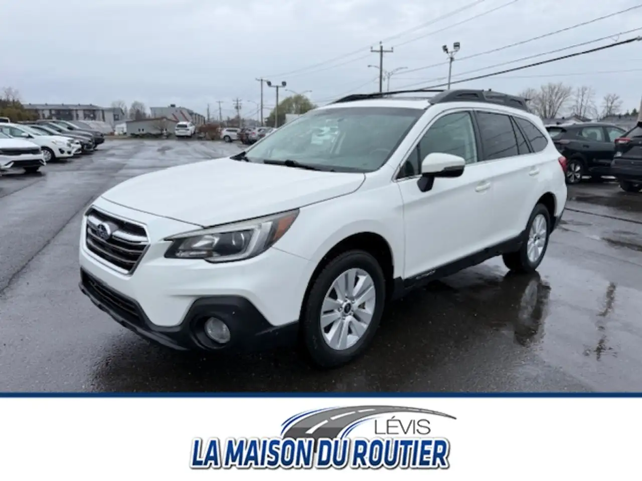 2019 Subaru OUTBACK