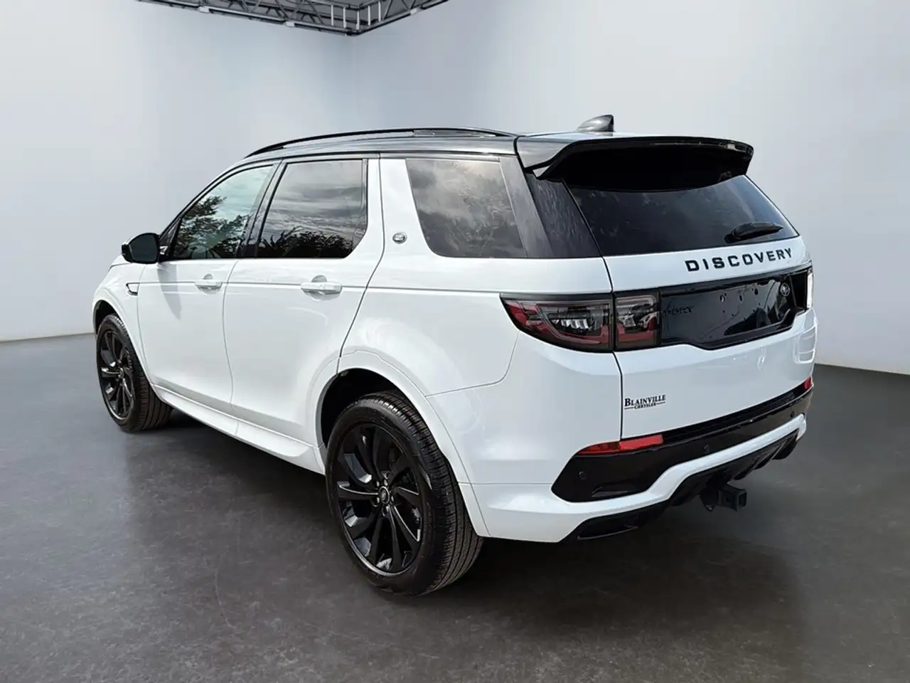 Land Rover Discovery Sport снимка Land Rover Discovery Sport