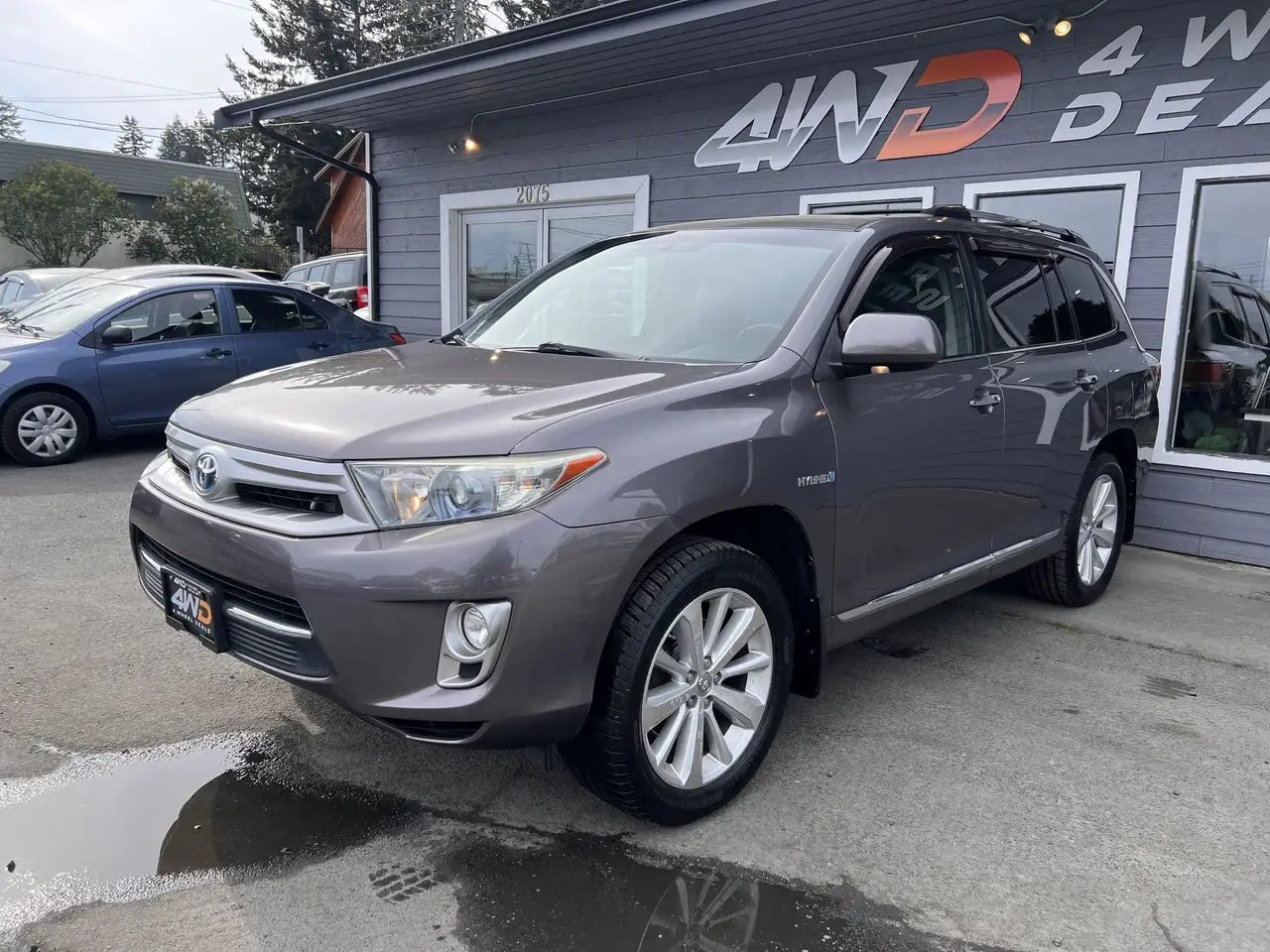2011 Toyota Highlander