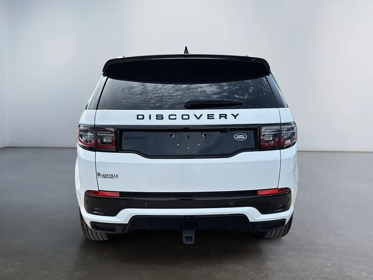 Land Rover Discovery Sport снимка Land Rover Discovery Sport