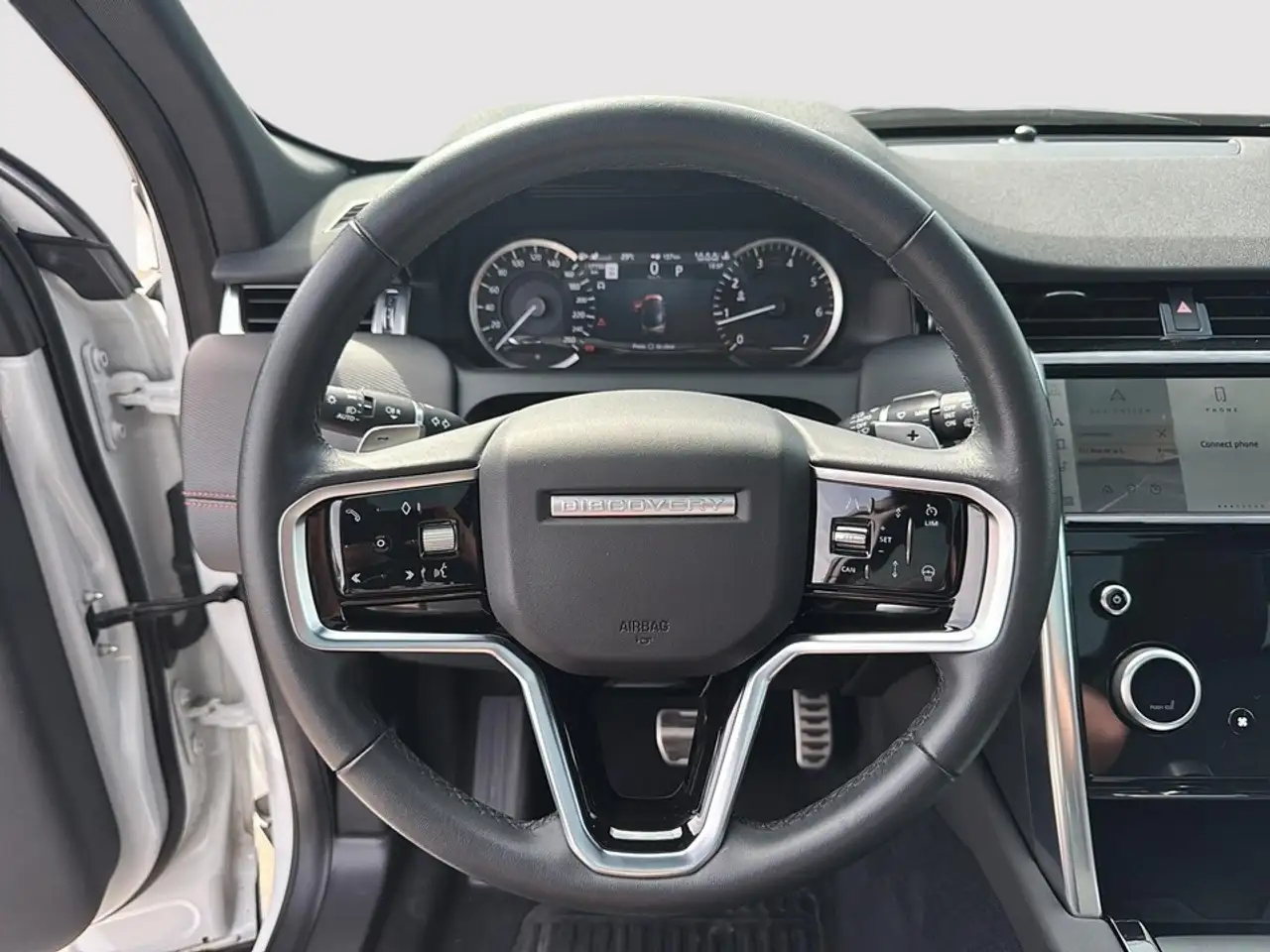 Land Rover Discovery Sport снимка Land Rover Discovery Sport