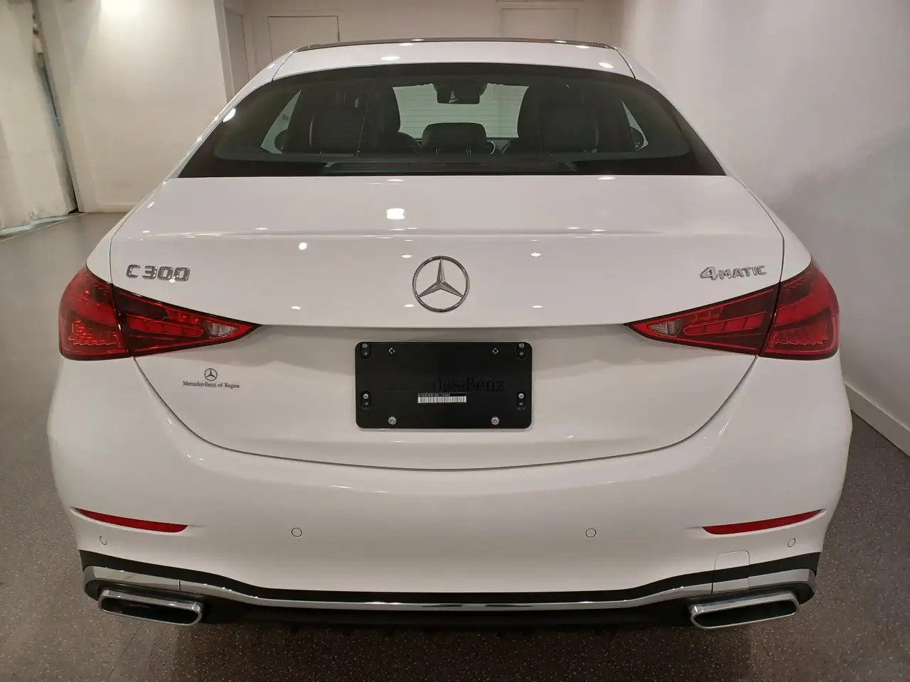 Mercedes-Benz C-Class photo Mercedes-Benz C-Class